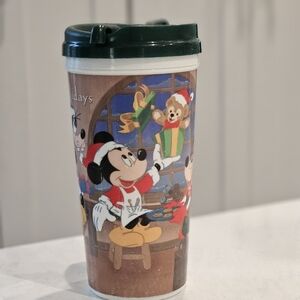 Disney Parks Christmas Mug